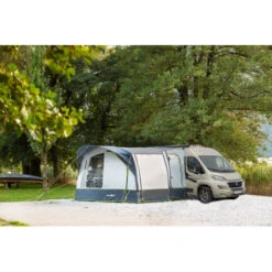 Tenda Brunner Trails LC 15 Tenda Brunner Trails LC -Vendite Lando Sport air tech trails lc minibus 2 archi indipendente struttura pneumatica 0102984N 5