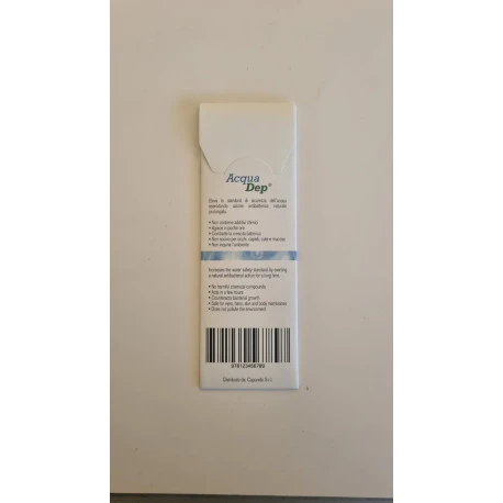 Barretta Antibatterica Acqua Dep 4 Barretta Antibatterica Acqua Dep - immagine 2