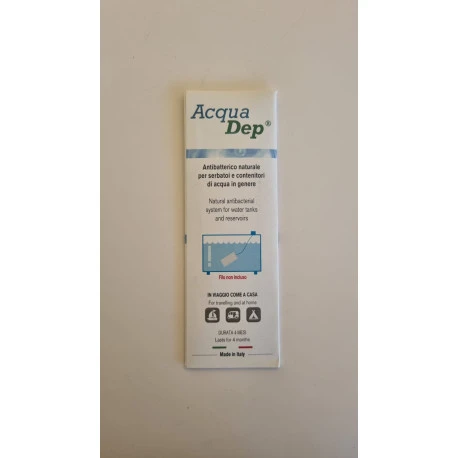 Barretta Antibatterica Acqua Dep 3 Barretta Antibatterica Acqua Dep