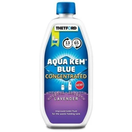 Liquido Thetford Aqua Kem Blue Lavender Concentrated 3 Liquido Thetford Aqua Kem Blue Lavender Concentrated