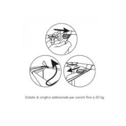 Ferrino Tactical Blue Heavy-Duty Field Wardrobe – Foldable 6-Shelf Base Camp Organizer -Vendite Lando Sport armadio da campo ferrrino 2