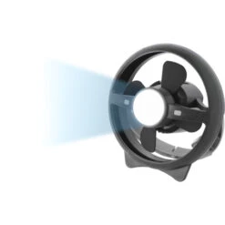 Ventilatore Lampada Brunner ATMO RG -Vendite Lando Sport atmo rg 2