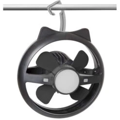 Ventilatore Lampada Brunner ATMO RG -Vendite Lando Sport atmo rg 3