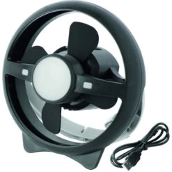 Ventilatore Lampada Brunner ATMO RG -Vendite Lando Sport atmo rg 8