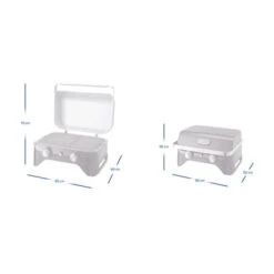 BBQ Campingaz Attitude 2100 LX -Vendite Lando Sport attitude 2100 lx 4