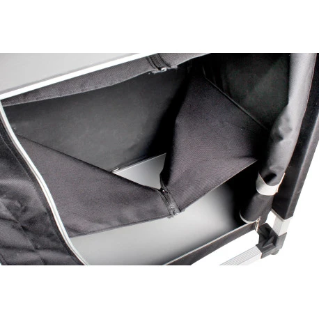 Armadio Brunner Azabache HSC Cross Square 6 Armadio Brunner Azabache HSC Cross Square - immagine 4