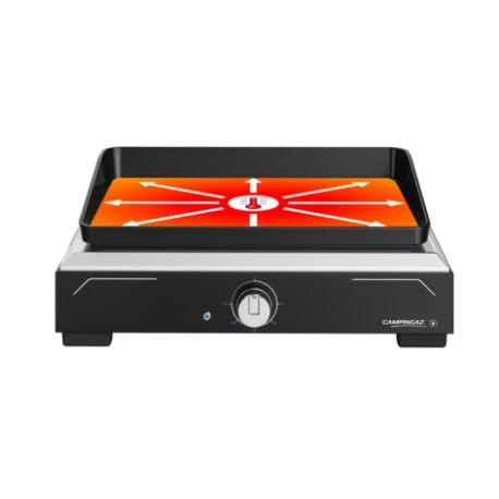 BBQ Plancha Campingaz Electric 1 XD 10 BBQ Plancha Campingaz Electric 1 XD - immagine 8