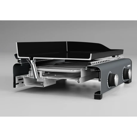 BBQ Plancha Campingaz Othello 2 8 BBQ Plancha Campingaz Othello 2 - immagine 6