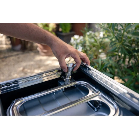 BBQ Plancha Campingaz Othello 2 9 BBQ Plancha Campingaz Othello 2 - immagine 7