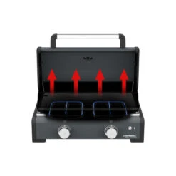 BBQ Plancha Campingaz Sigma 2 Cook -Vendite Lando Sport bbq campingaz sigma 2 cook sistema blue flame 2217204 10