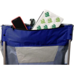 Spiaggina Brunner Cuba Airback Blue -Vendite Lando Sport brunner spiaggina cuba airback traspirante idrorepellente pieghevole 0404135NC57 1