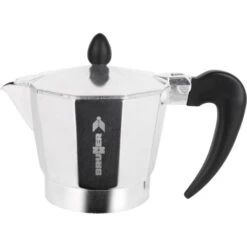Caffettiera Brunner Mc Moka 3 -Vendite Lando Sport caffettiera brunner mc moka 3 alluminio fondo in acciaio 0804078N 3