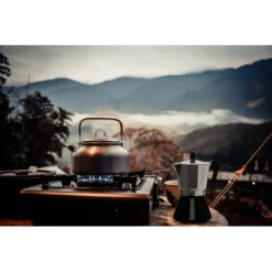 Caffettiera Brunner Mc Moka 3 -Vendite Lando Sport caffettiera brunner mc moka 3 alluminio fondo in acciaio 0804078N 7