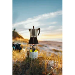 Caffettiera Brunner Mc Moka 3 -Vendite Lando Sport caffettiera brunner mc moka 3 alluminio fondo in acciaio 0804078N 8