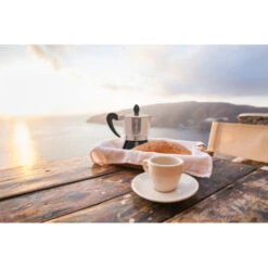 Caffettiera Brunner Mc Moka 3 -Vendite Lando Sport caffettiera brunner mc moka 3 alluminio fondo in acciaio 0804078N 9