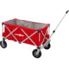 Carrello Brunner Cargo -Vendite Lando Sport carrello cargo brunner campeggio spiaggia acciaio poliestere pieghevole 0814003N