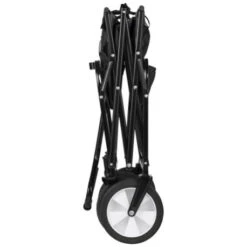 Carrello Brunner Cargo Linx 5 Carrello Brunner Cargo Linx -Vendite Lando Sport carrello pieghevole brunner cargo linx in acciaio poliestere 0814011N 1