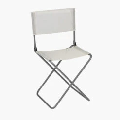 Sgabello Con Schienale LaFuma Cno Seigle