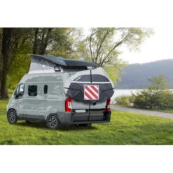 Copribicicletta Brunner Bike Cover 2/3 -Vendite Lando Sport copribici bike cover 2 3 brunner con tasca 7130219N 4