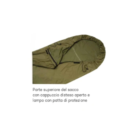 Coprisaccoletto Bivy Bag Ferrino 4 Coprisaccoletto Bivy Bag Ferrino - immagine 2