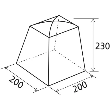 Cucinotto Brunner Chef II Outdoor 200X200 7 Cucinotto Brunner Chef II Outdoor 200X200 - immagine 5