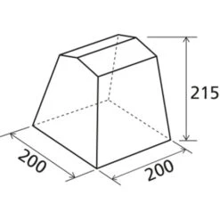 Cucinotto Brunner Gusto III NG 200X200 -Vendite Lando Sport cucinotto gusto iii ng 200 x 200 8