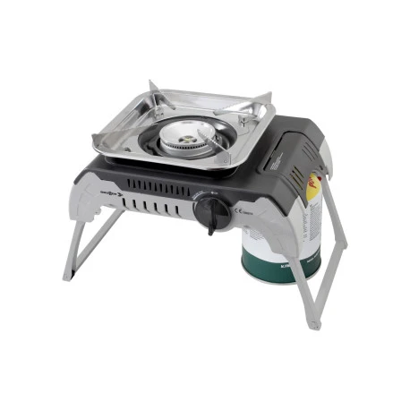 Fornello Brunner Devil 450 4 Fornello Brunner Devil 450 - immagine 2