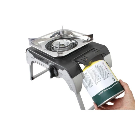 Fornello Brunner Devil 450 5 Fornello Brunner Devil 450 - immagine 3