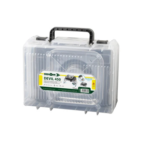 Fornello Brunner Devil 450 7 Fornello Brunner Devil 450 - immagine 5