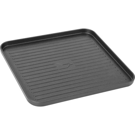 Piastra Grill Brunner Devil Plancha Ribbed 3 Piastra Grill Brunner Devil Plancha Ribbed