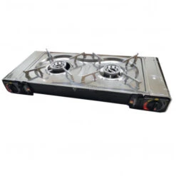 Fornello A Gas 2 Fuochi Narbonne