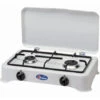 Parker® Fornello Parker A Gas 2 Fuochi -Vendite Lando Sport fornello a gas parker 2 fuochi 5326 bianco coperchio PFO26BGP