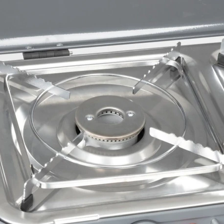 Fornello A Gas Brunner Devil Kookmaster GP 30 4 Fornello A Gas Brunner Devil Kookmaster GP 30 - immagine 2