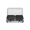 Fornello Campingaz Camping Kitchen 2 Grill & Go CV