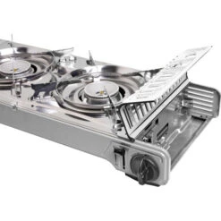 Fornello Brunner Devil Double Grill 13 Fornello Brunner Devil Double Grill -Vendite Lando Sport fornello devil double grill 3