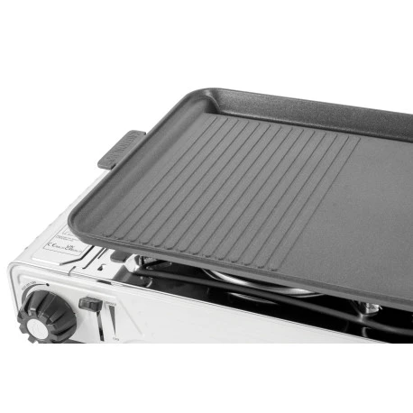 Fornello Brunner Devil Double Grill 9 Fornello Brunner Devil Double Grill - immagine 7