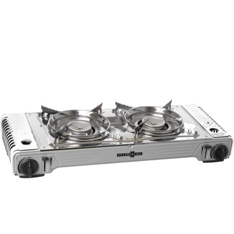 Fornello Brunner Devil Double Grill 3 Fornello Brunner Devil Double Grill