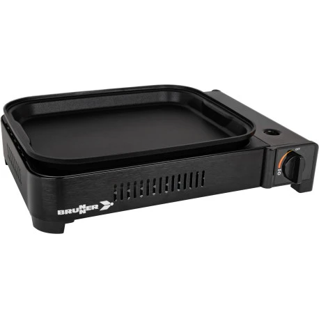 Fornello Brunner Devil Megagrill 4 Fornello Brunner Devil Megagrill - immagine 2