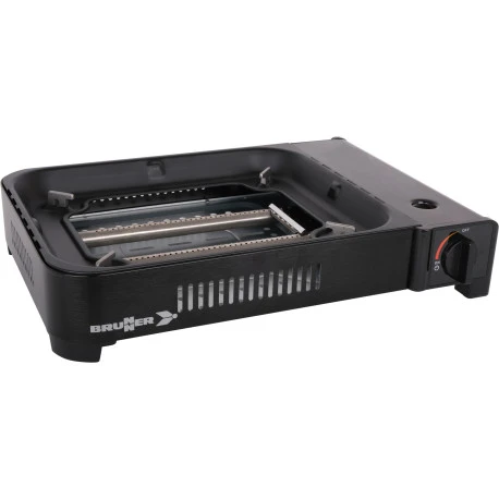 Fornello Brunner Devil Megagrill 5 Fornello Brunner Devil Megagrill - immagine 3