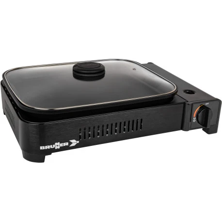 Fornello Brunner Devil Megagrill 7 Fornello Brunner Devil Megagrill - immagine 5