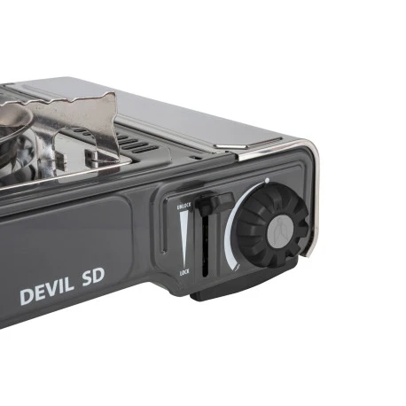 Fornello Brunner Devil NG 6 Fornello Brunner Devil NG - immagine 4