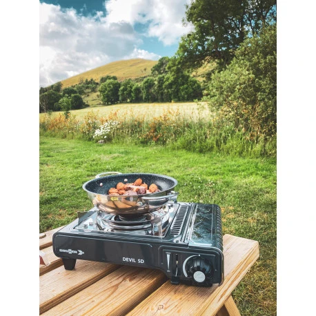 Fornello Brunner Devil NG 8 Fornello Brunner Devil NG - immagine 6