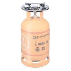 Fornello Kemper Per Bombola Campingaz