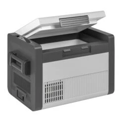 Frigo Portatile Brunner Polarys Criomaster 25 -Vendite Lando Sport frigo portatile brunner polarys criomaster 25 basso consumo pareti isolanti congelatore campeggio 1