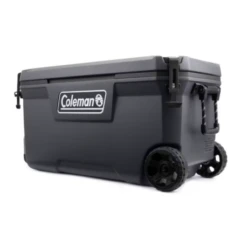 Ghiacciaia Coleman Convoy 100 Qt Wheeled -Vendite Lando Sport ghiacciaia coleman convoy 100 qt wheleed mantenimento cibo bevande fredde fino a 5 giorni 97 litri antibatterico 2213849 2
