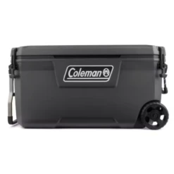 Ghiacciaia Coleman Convoy 100 Qt Wheeled