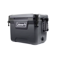 Ghiacciaia Coleman Convoy 55 Qt -Vendite Lando Sport ghiacciaia coleman convoy 55 qt mantenimento cibo bevande fredde fino a 4 giorni 53 litri antibatterico 2193725 2
