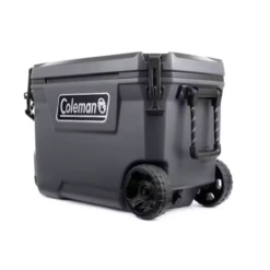 Ghiacciaia Coleman Convoy 65 Qt Wheeled 9 Ghiacciaia Coleman Convoy 65 Qt Wheeled -Vendite Lando Sport ghiacciaia coleman convoy 65 qt wheleed mantenimento cibo bevande fredde fino a 5 giorni 66 litri antibatterico 2193724 2