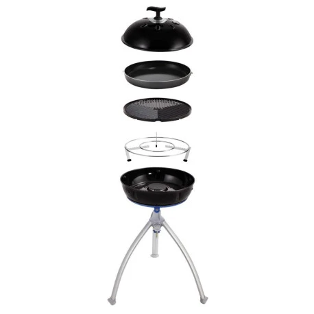 BBQ Cadac Grillo Chef 2 Pan Combo 3 BBQ Cadac Grillo Chef 2 Pan Combo