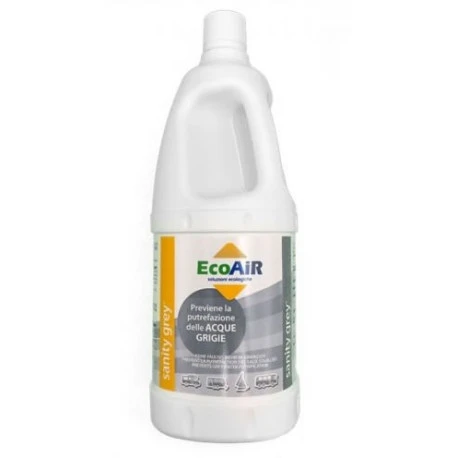 Liquido Acque Grigie Sanity Grey 2 L 3 Liquido Acque Grigie Sanity Grey 2 L